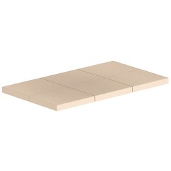 Brique plancher réfractaire P3