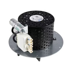 Moteur pour extracteur de...