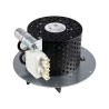 Moteur pour extracteur de fumées pour BioX 25 à 45 kW