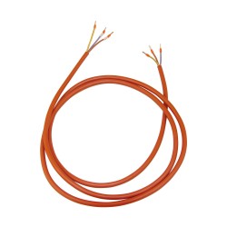 Cable d'alimentation pour ventilateur HVS 16-40 KW E/LC